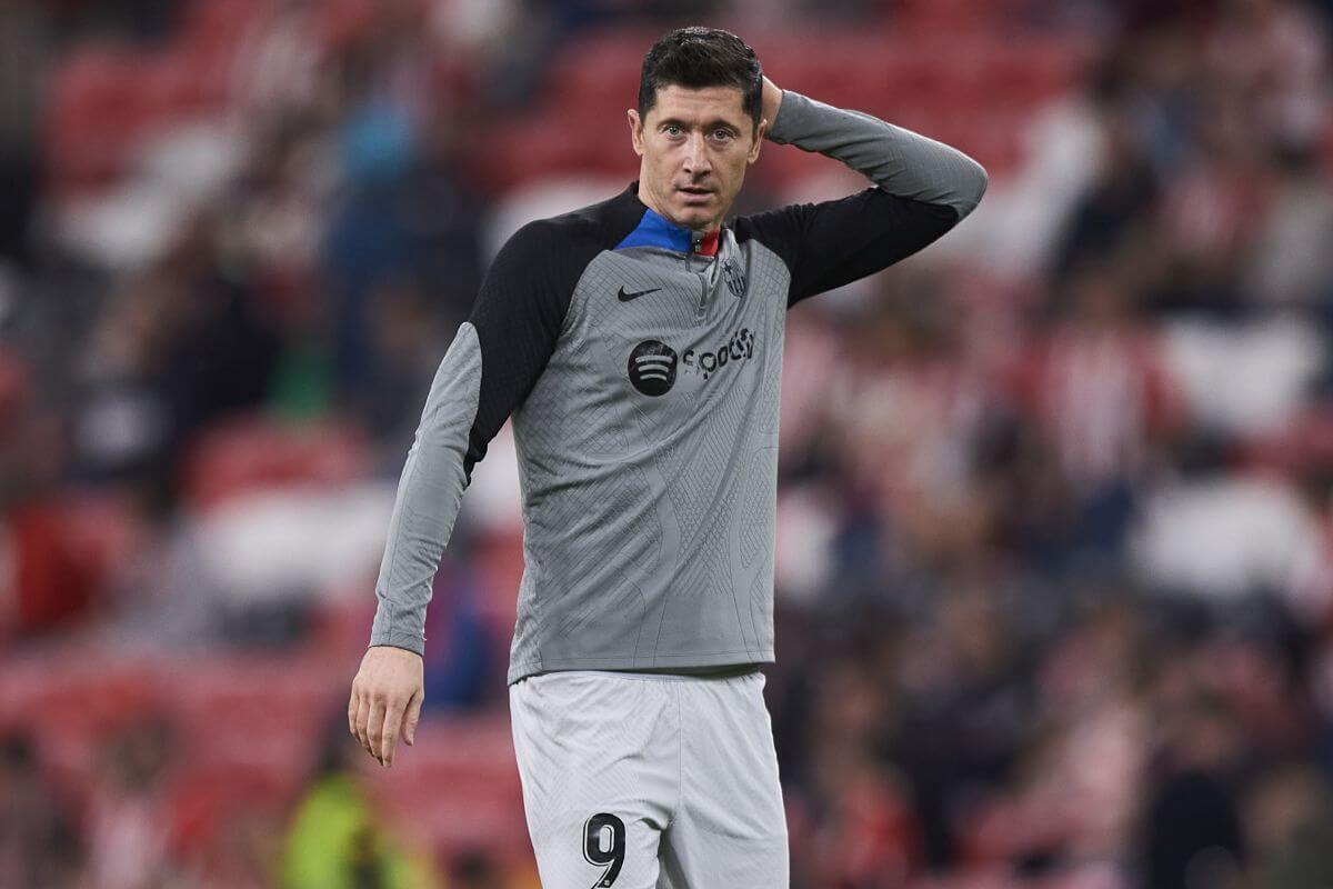 Robert Lewandowski