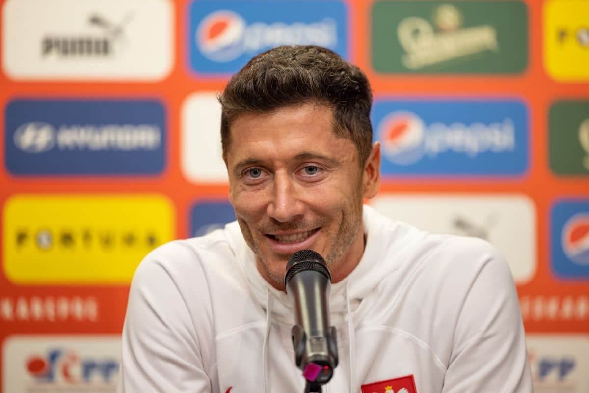 Robert Lewandowski