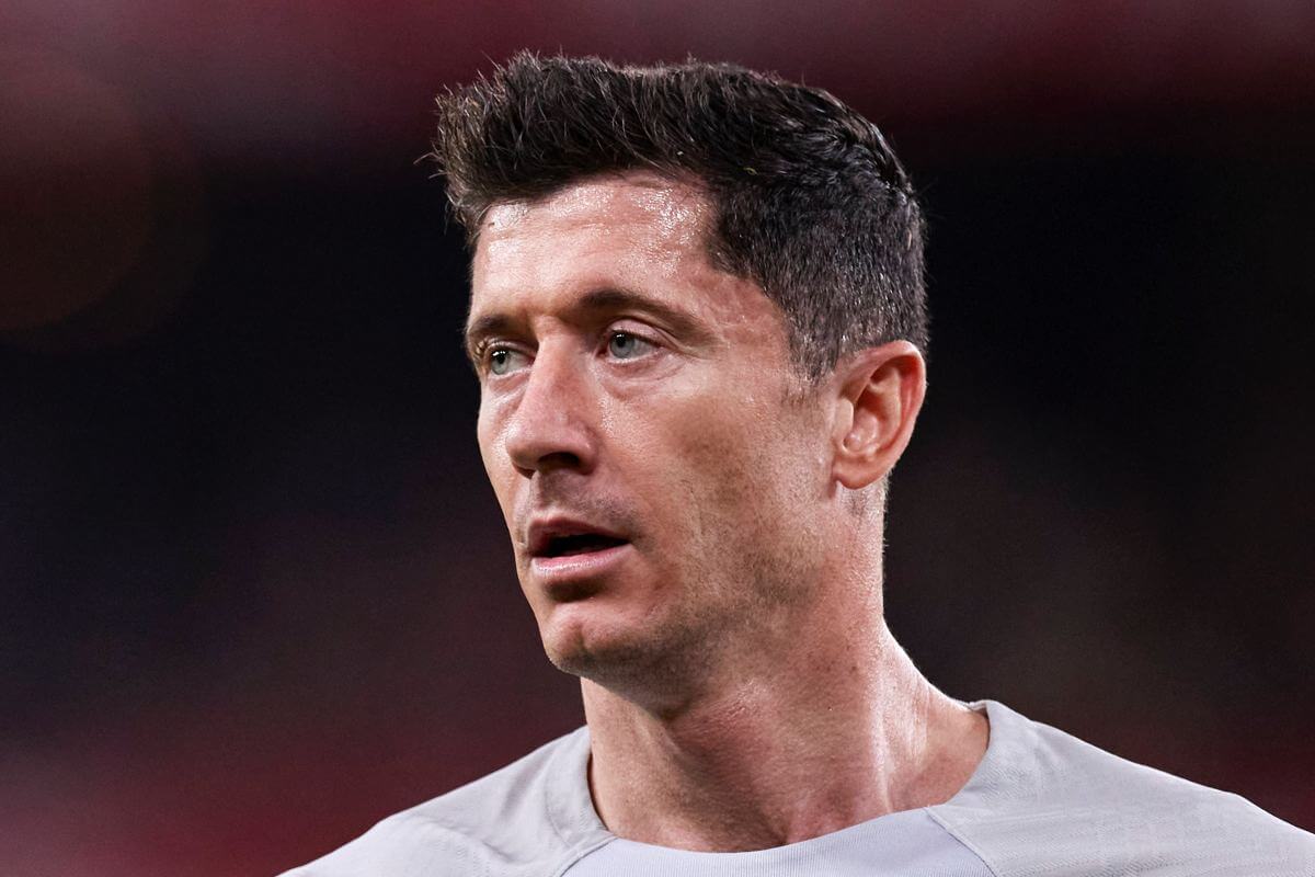 Robert Lewandowski