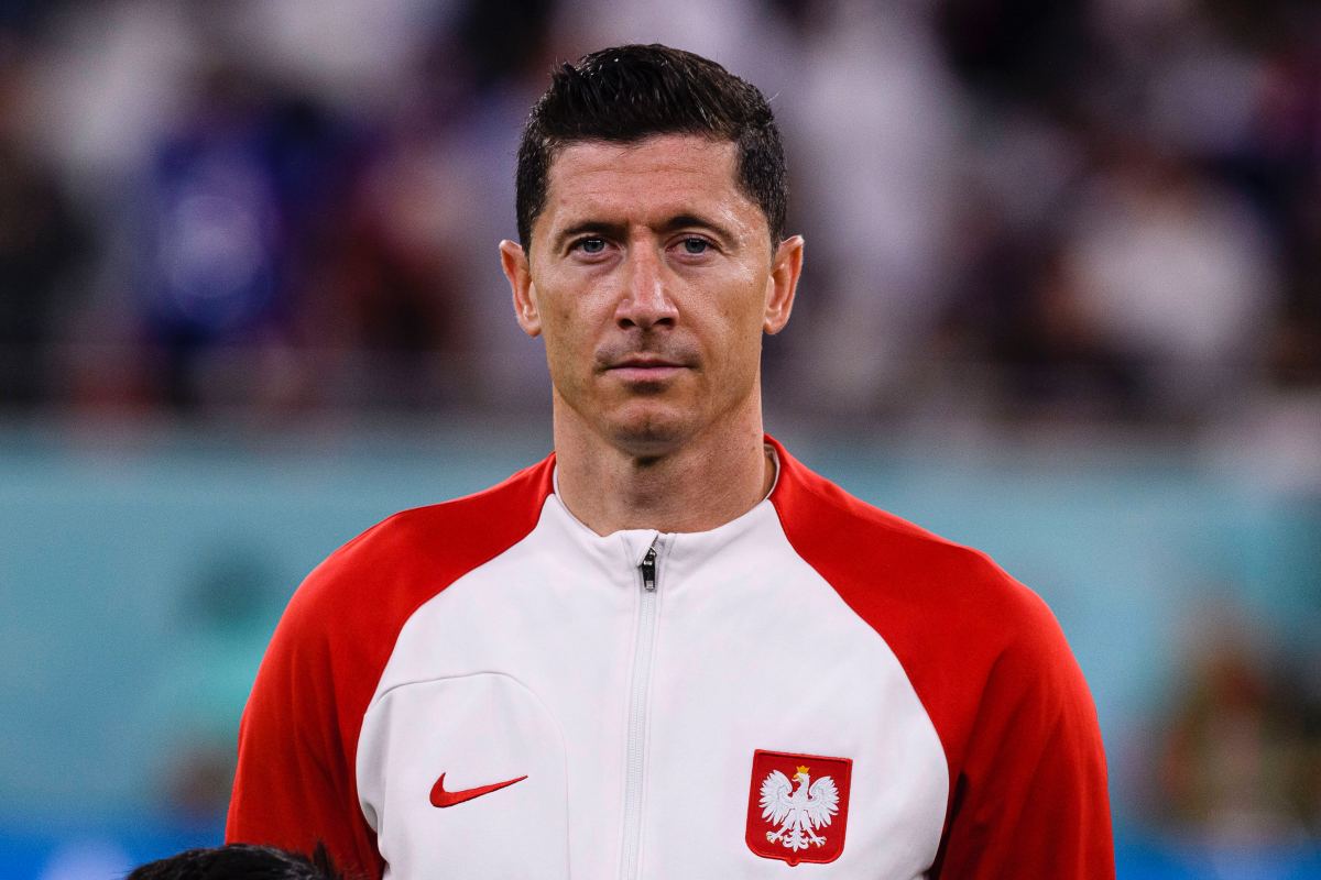 Robert Lewandowski