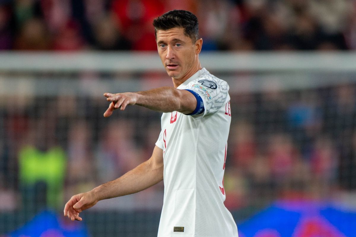 Robert Lewandowski