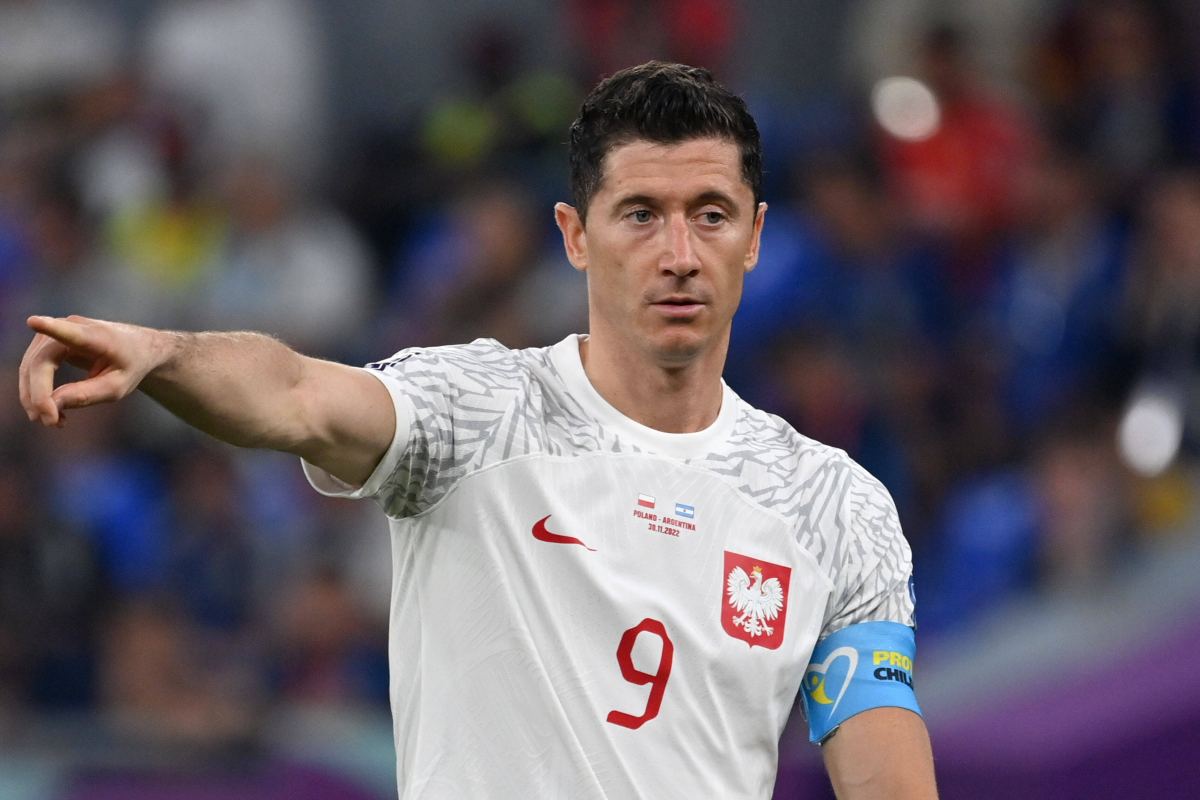 Robert Lewandowski