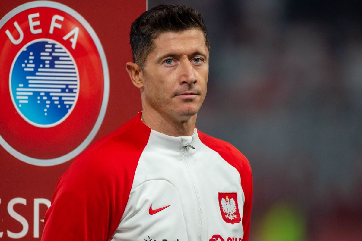 Robert Lewandowski