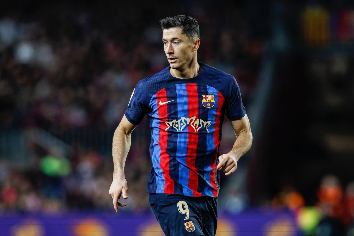 Robert Lewandowski
