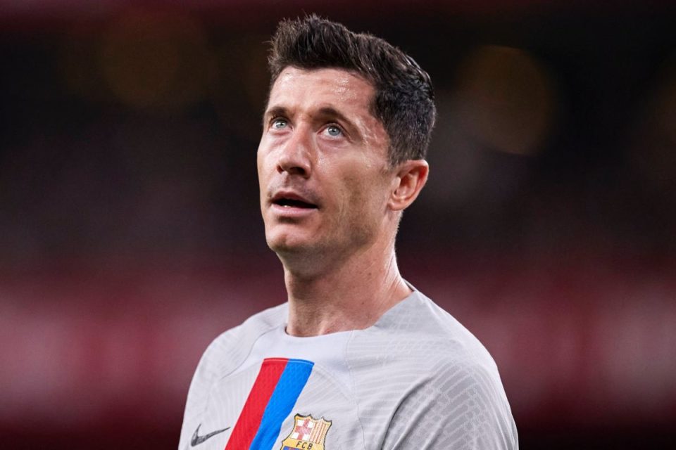 Robert Lewandowski