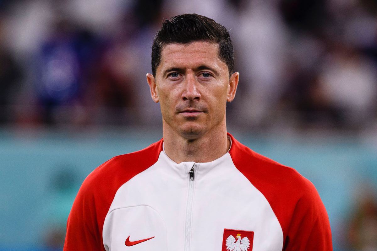 Robert Lewandowski