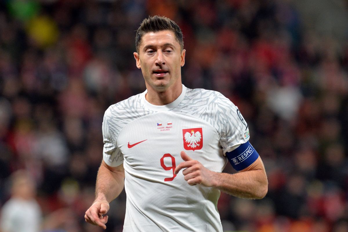 Robert Lewandowski