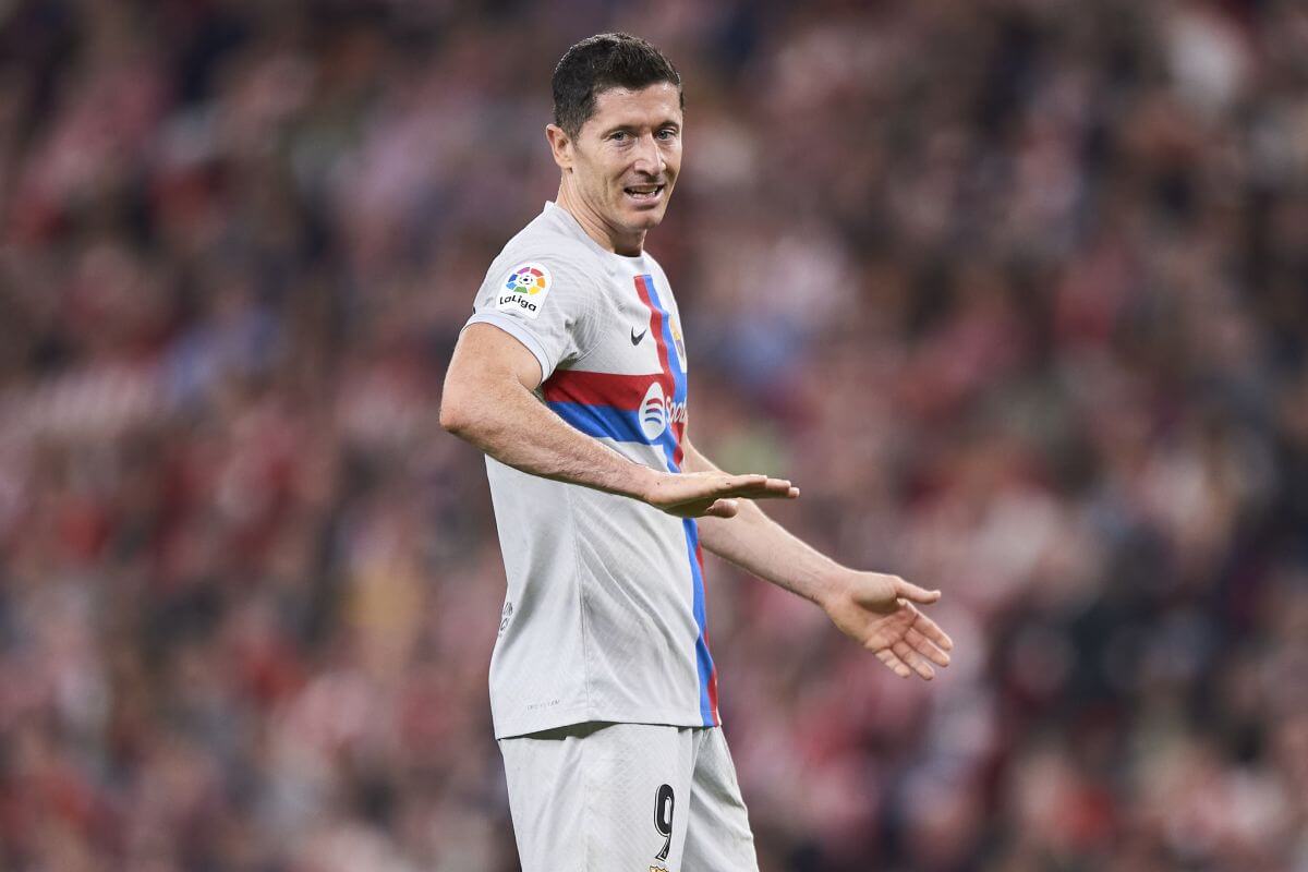 Robert Lewandowski