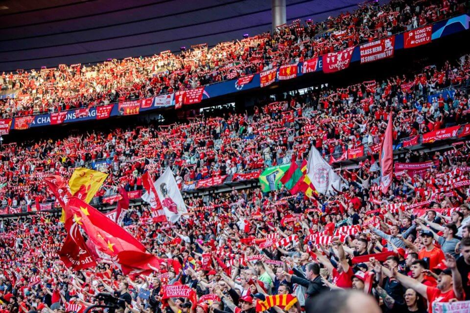 Liverpool FC - Real Madryt