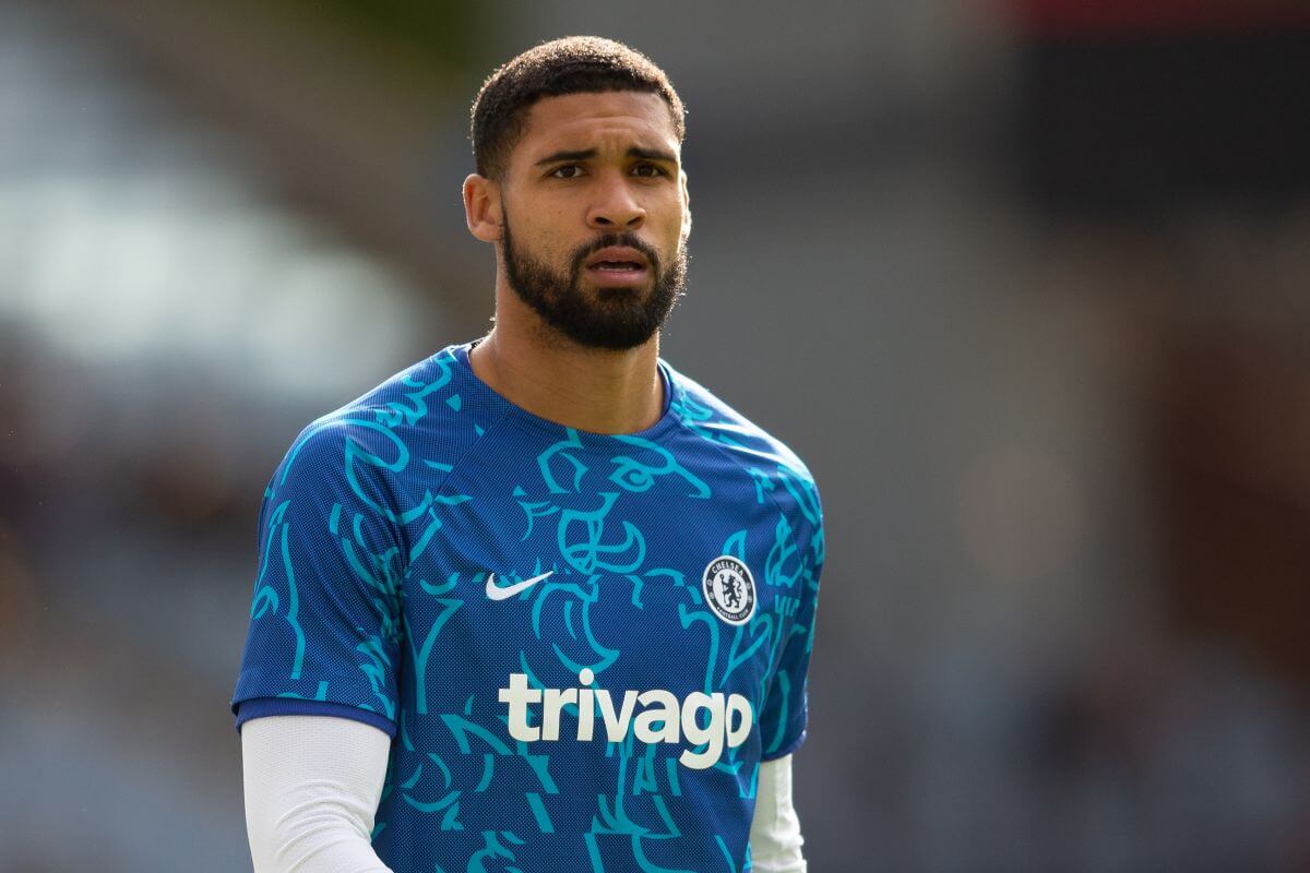 Ruben Loftus-Cheek