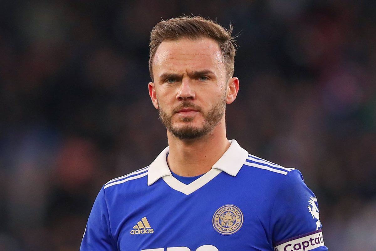James Maddison