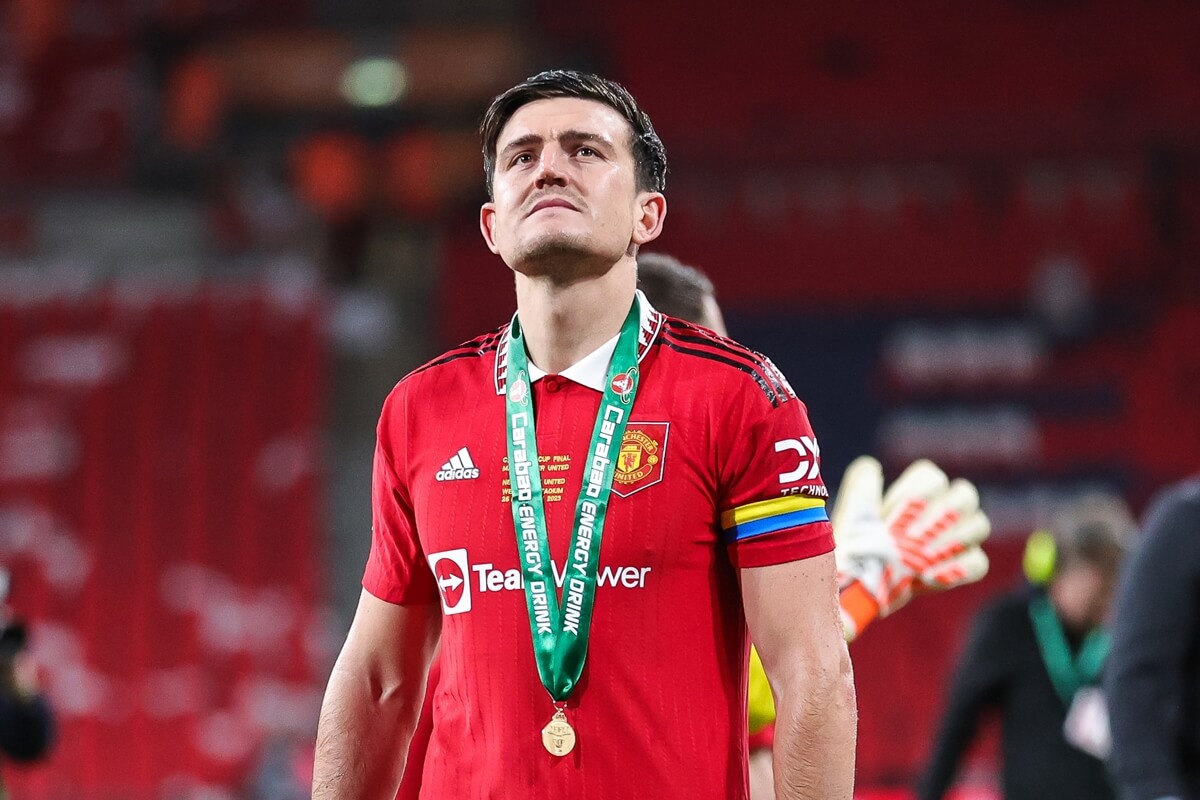 Harry Maguire