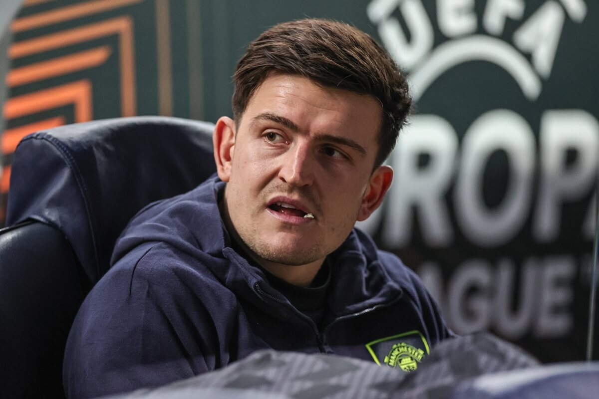 Harry Maguire