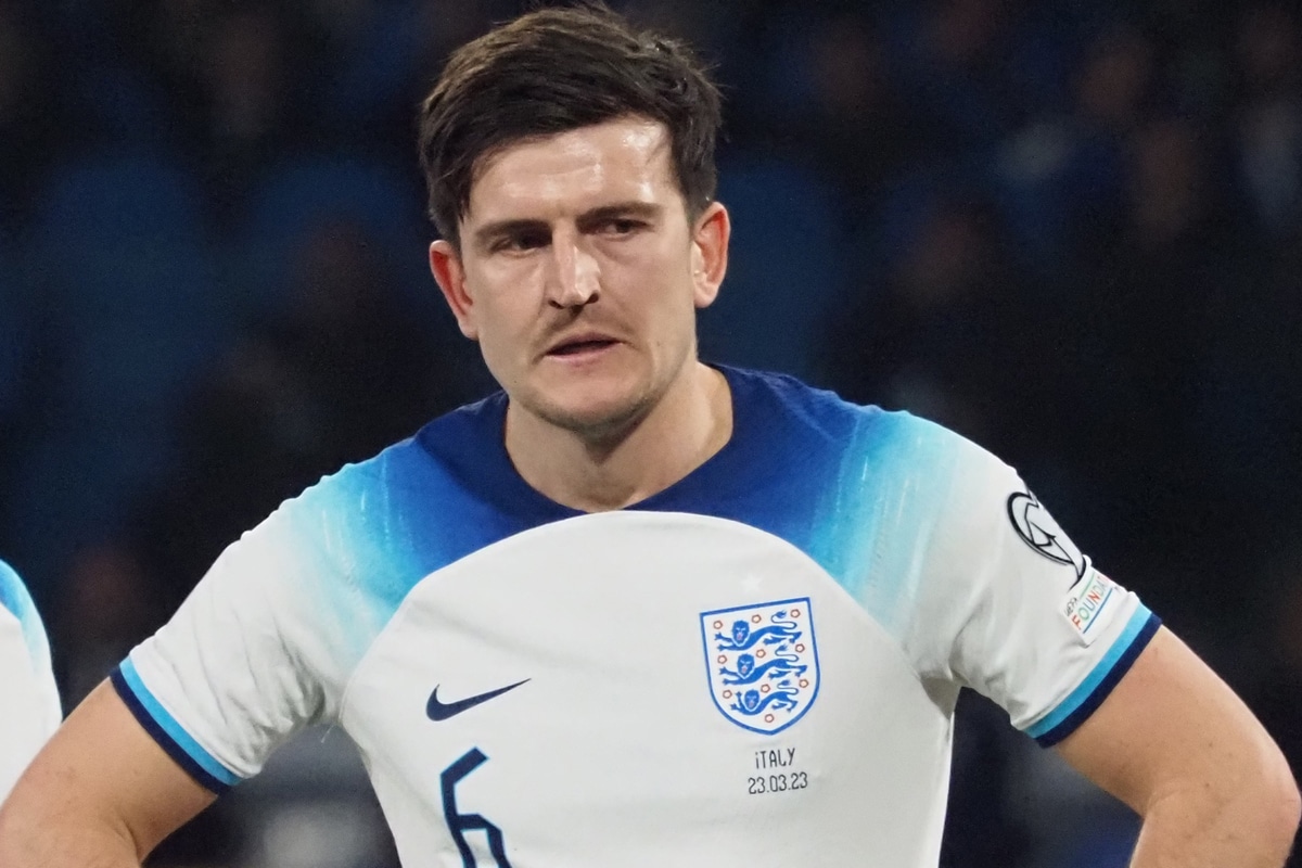Harry Maguire