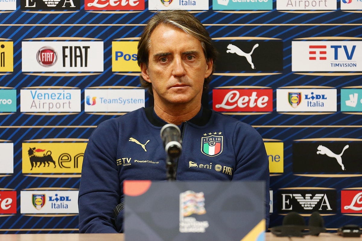 Roberto Mancini