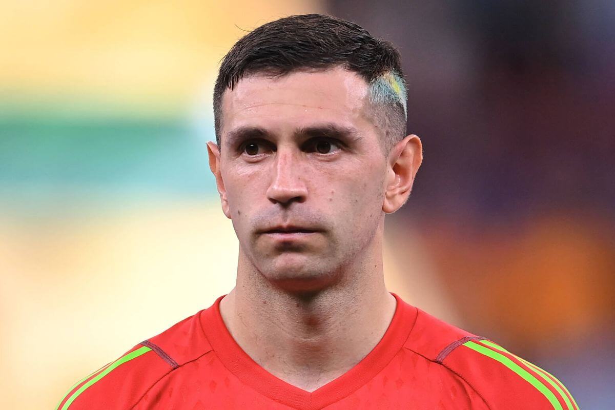 Emiliano Martinez