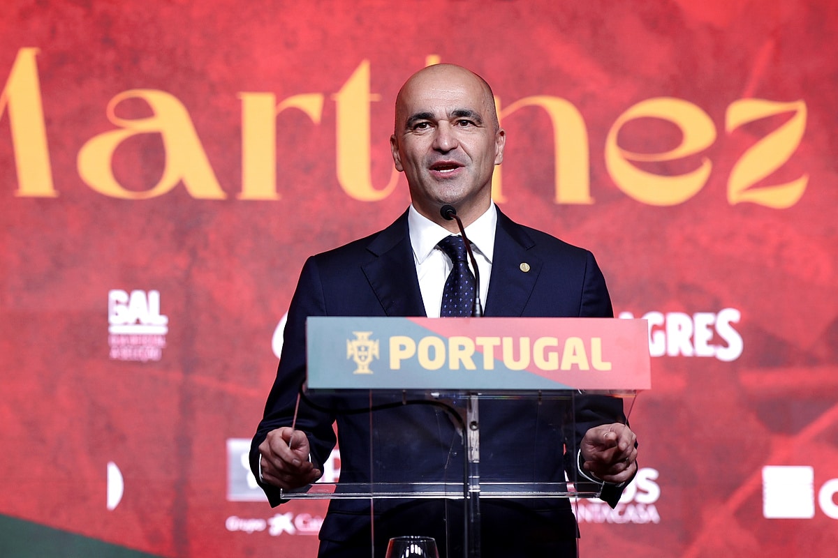 Roberto Martinez