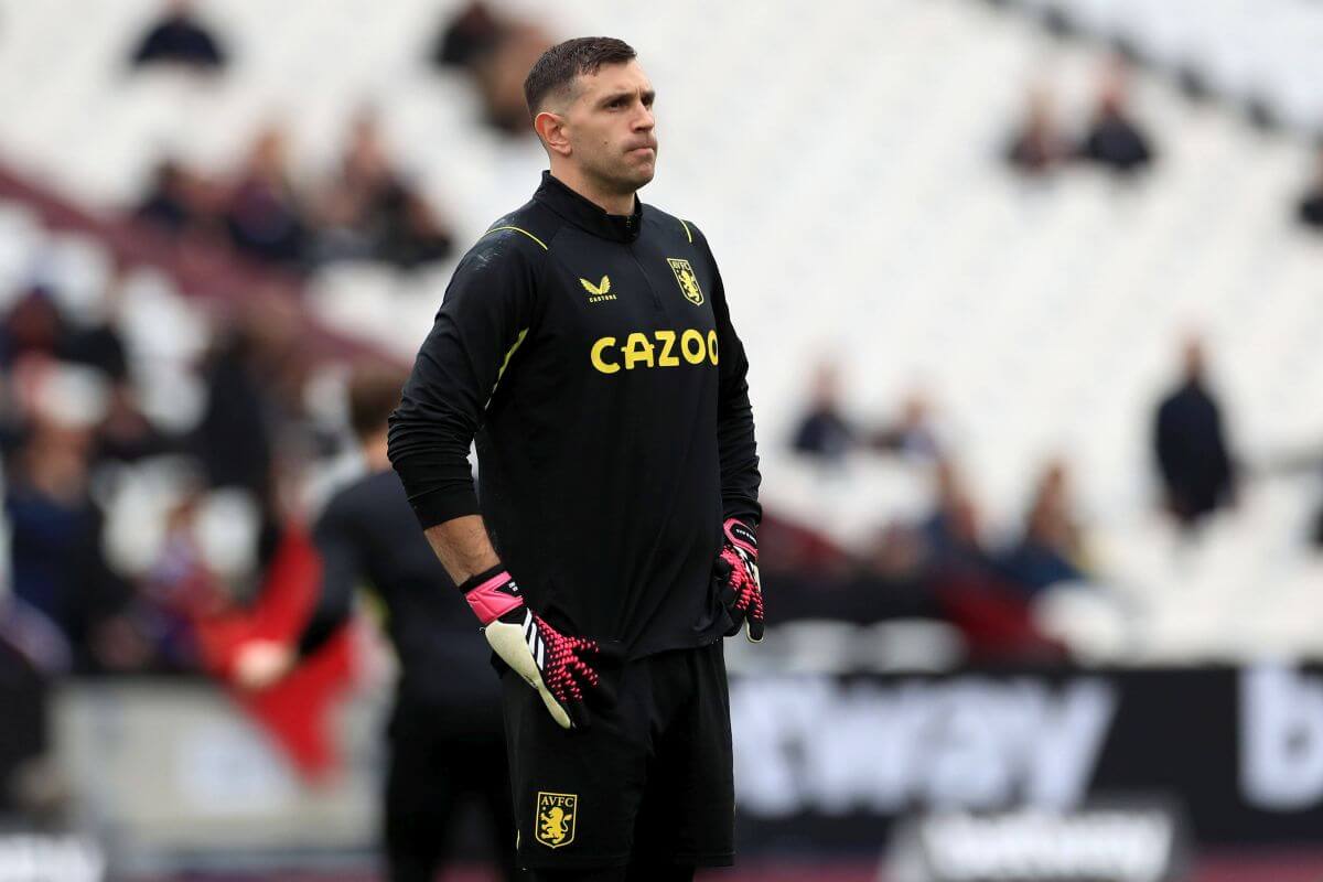 Emiliano Martinez