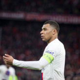 Kylian Mbappe