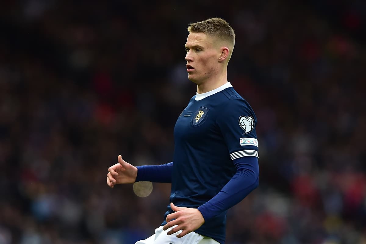 Scott McTominay