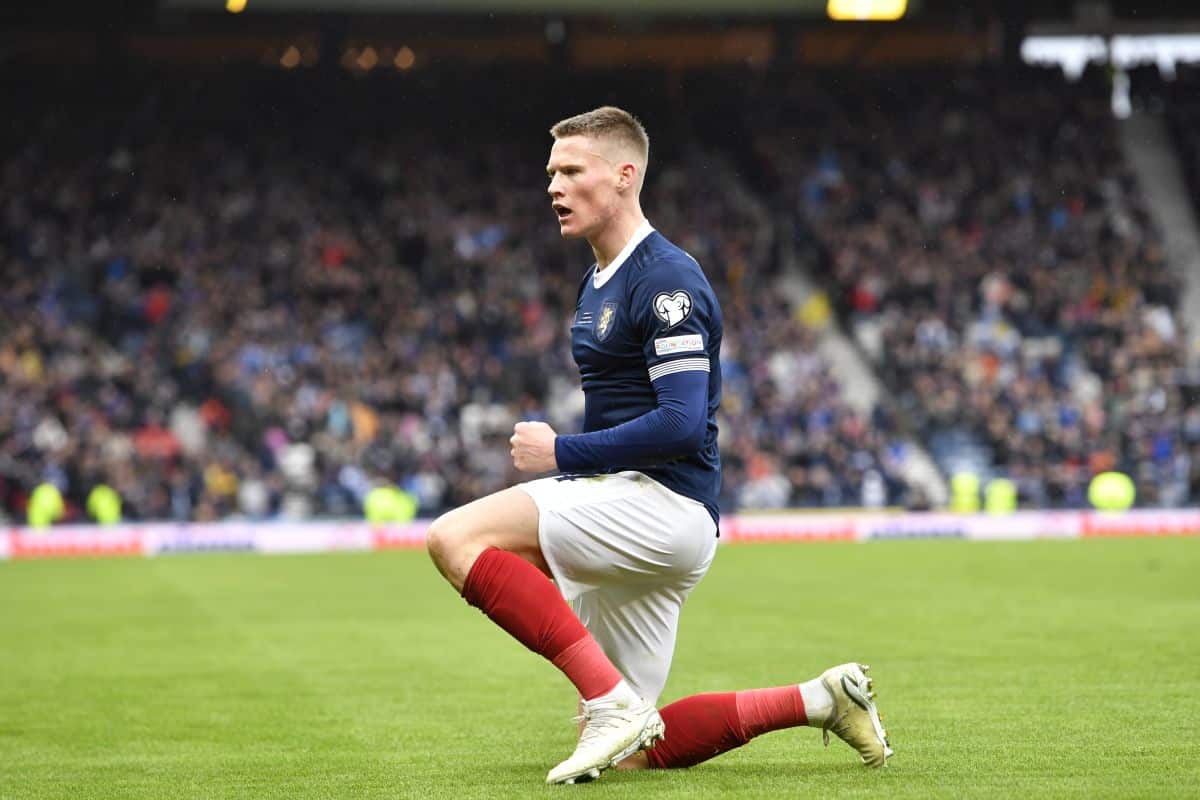 Scott McTominay