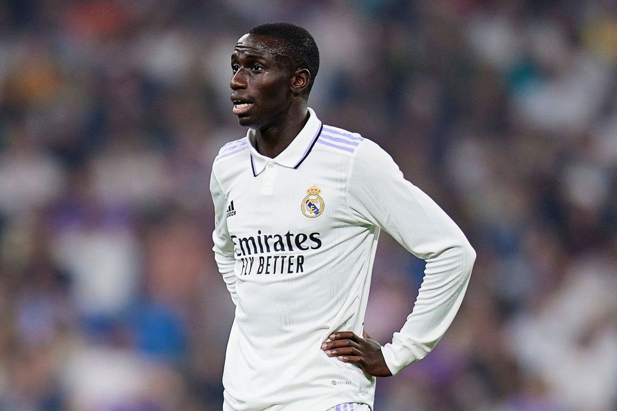 Ferland Mendy
