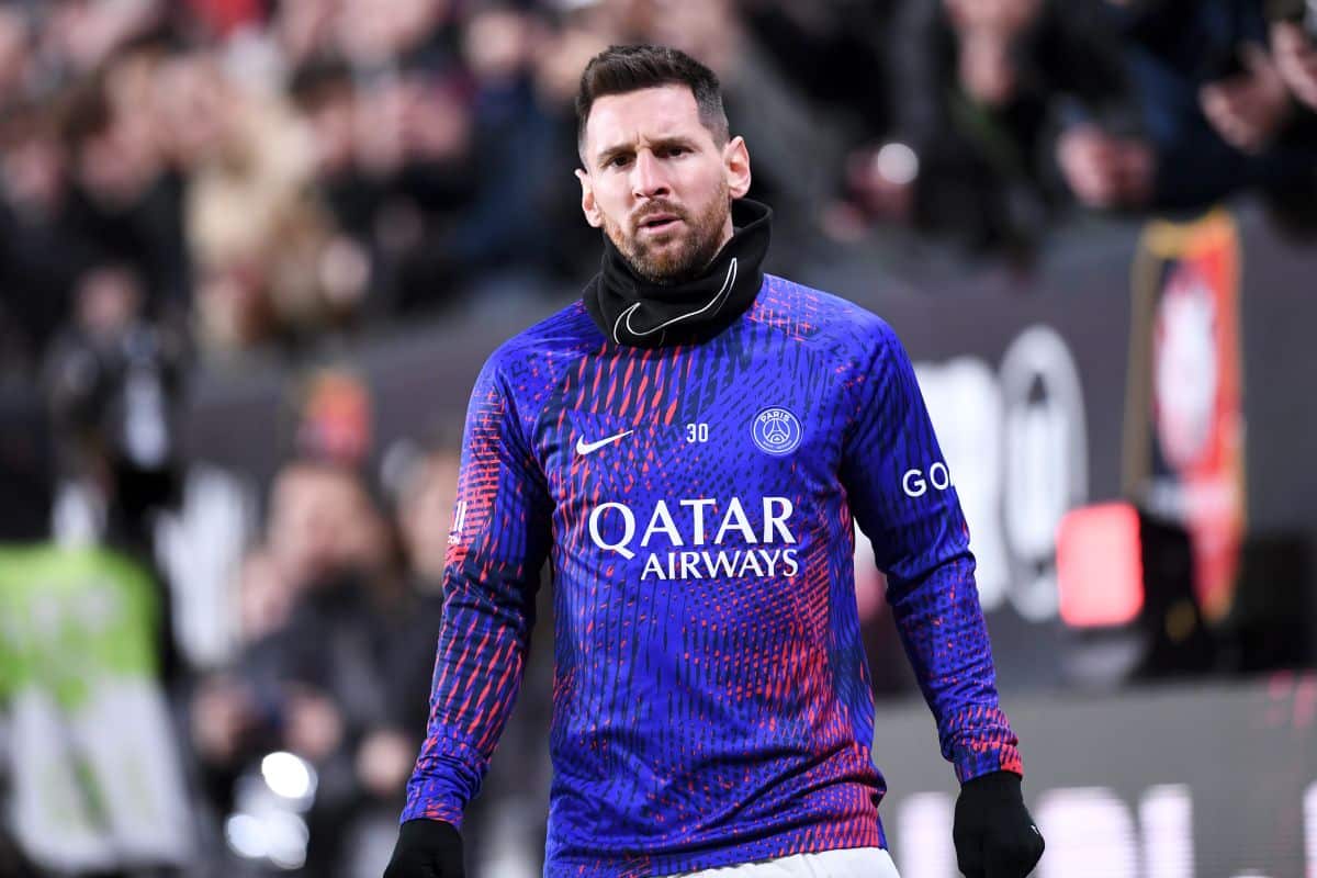 Leo Messi