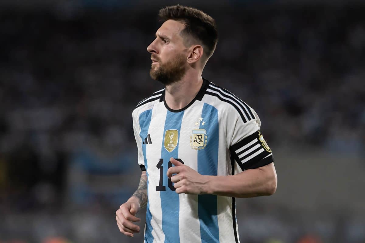 Leo Messi