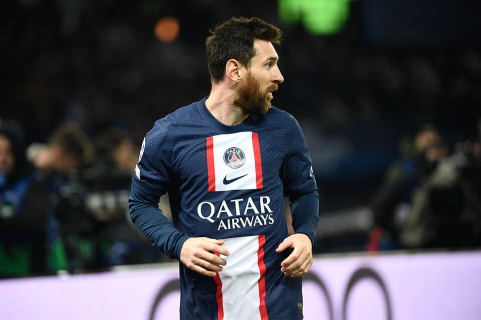 Lionel Messi