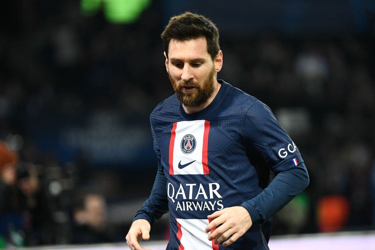 Lionel Messi