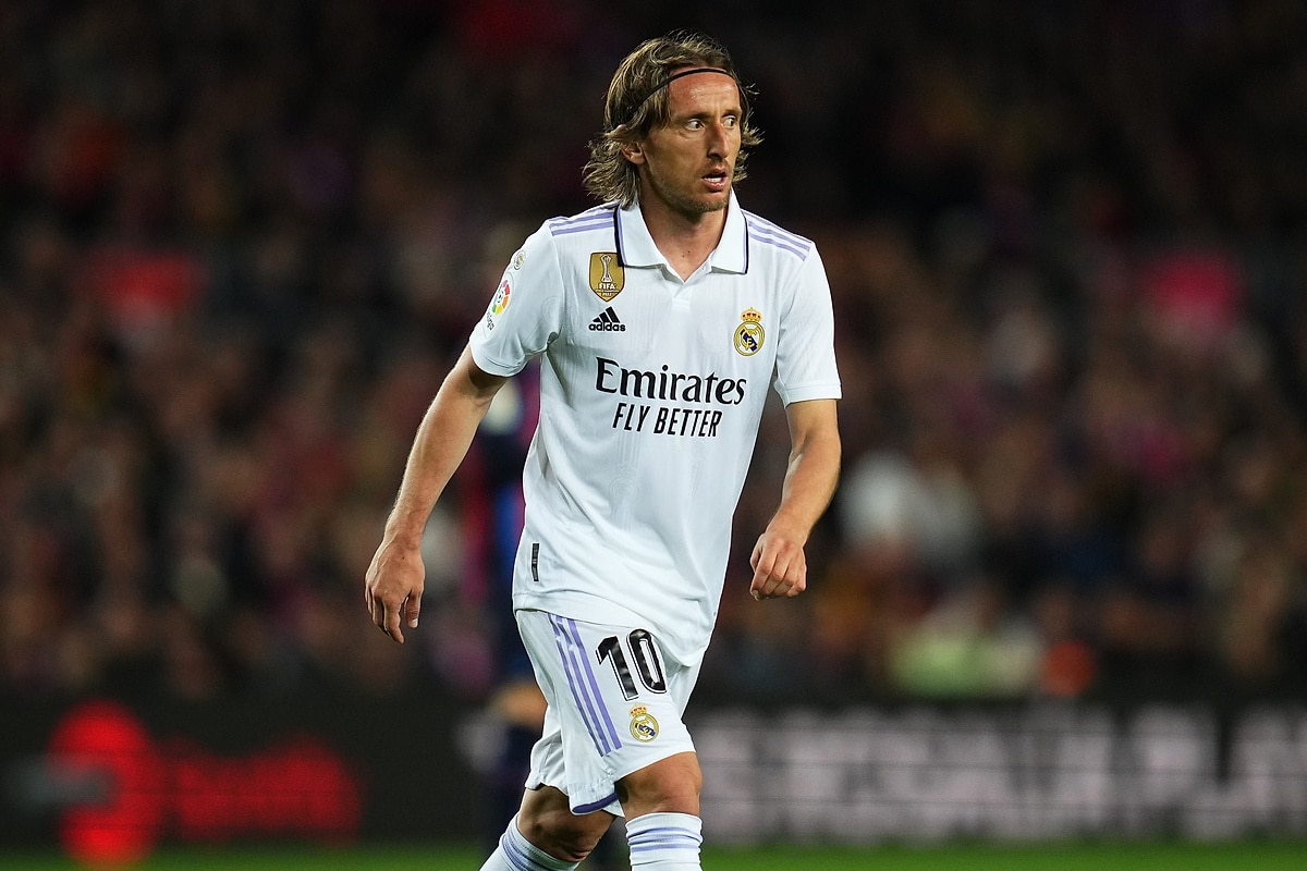 Luka Modrić