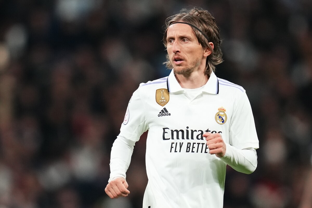 Luka Modrić