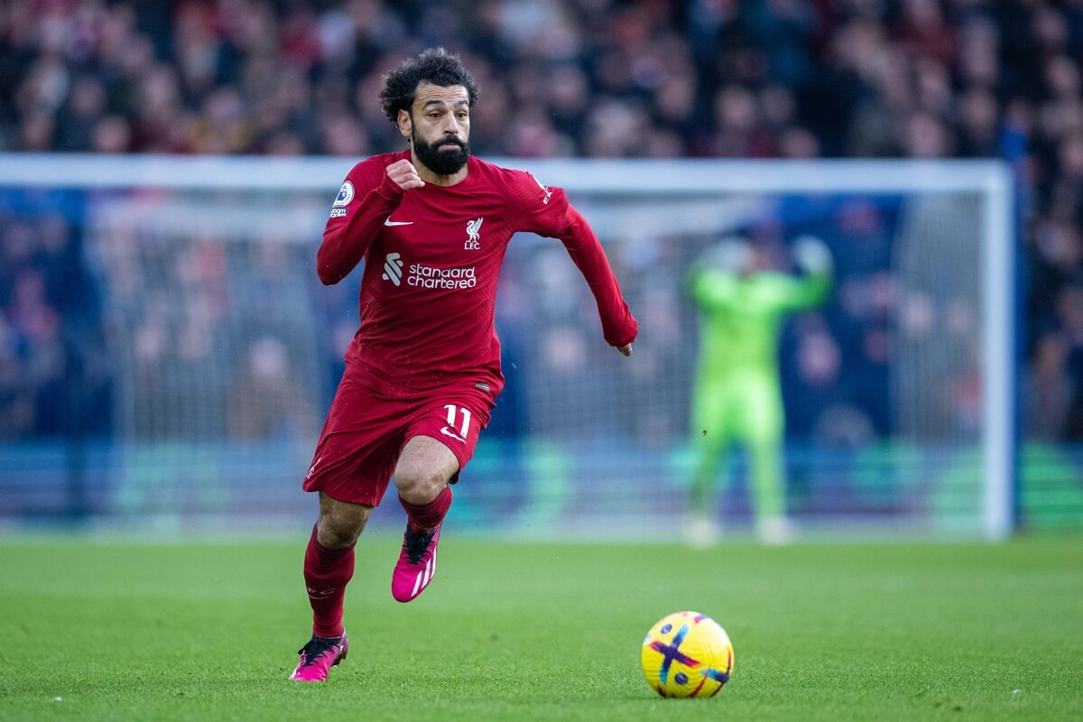 Mohamed Salah