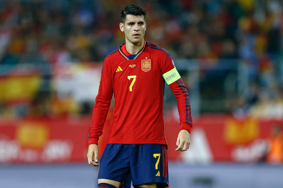 Alvaro Morata