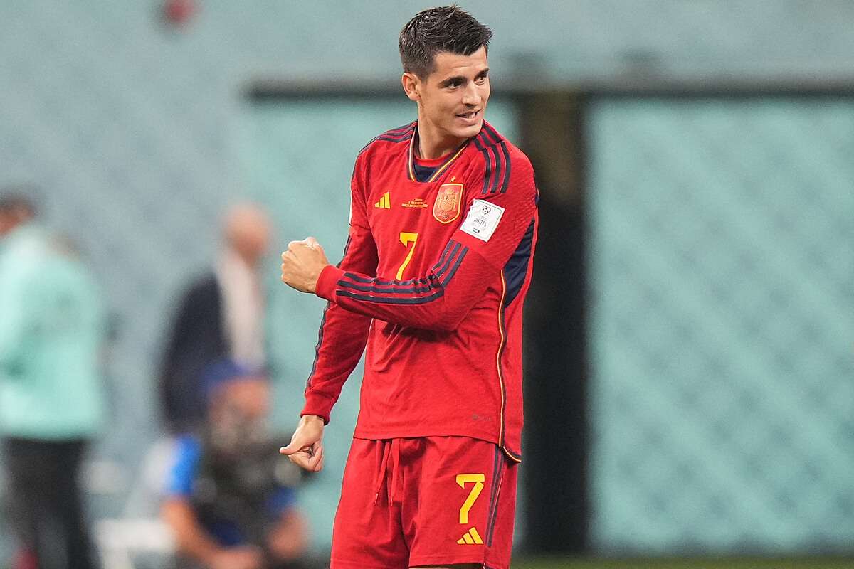 Alvaro Morata