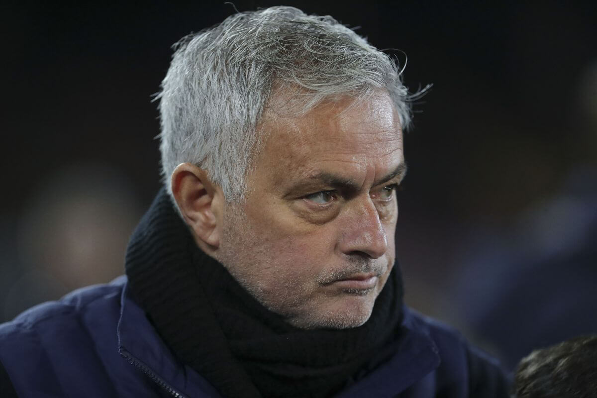 Jose Mourinho