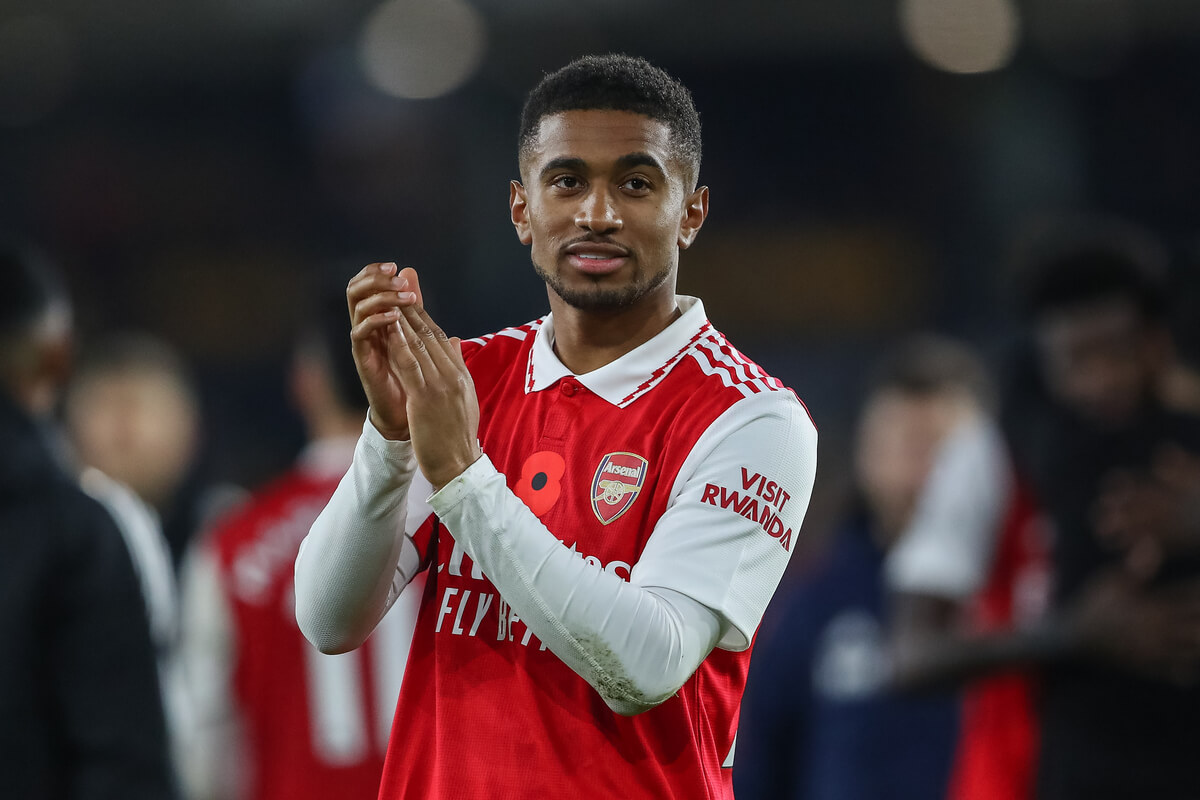 Reiss Nelson