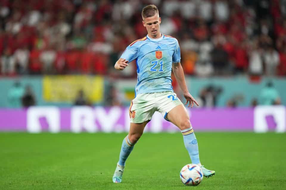 Dani Olmo