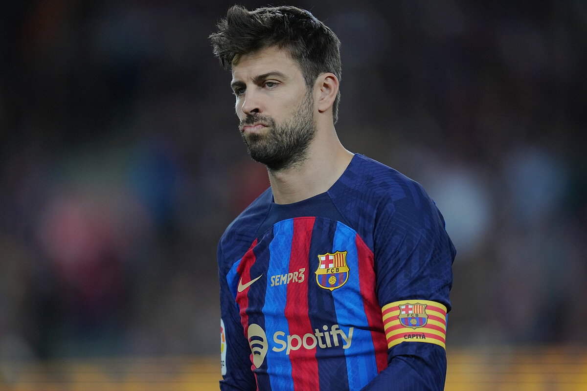 Gerard Pique