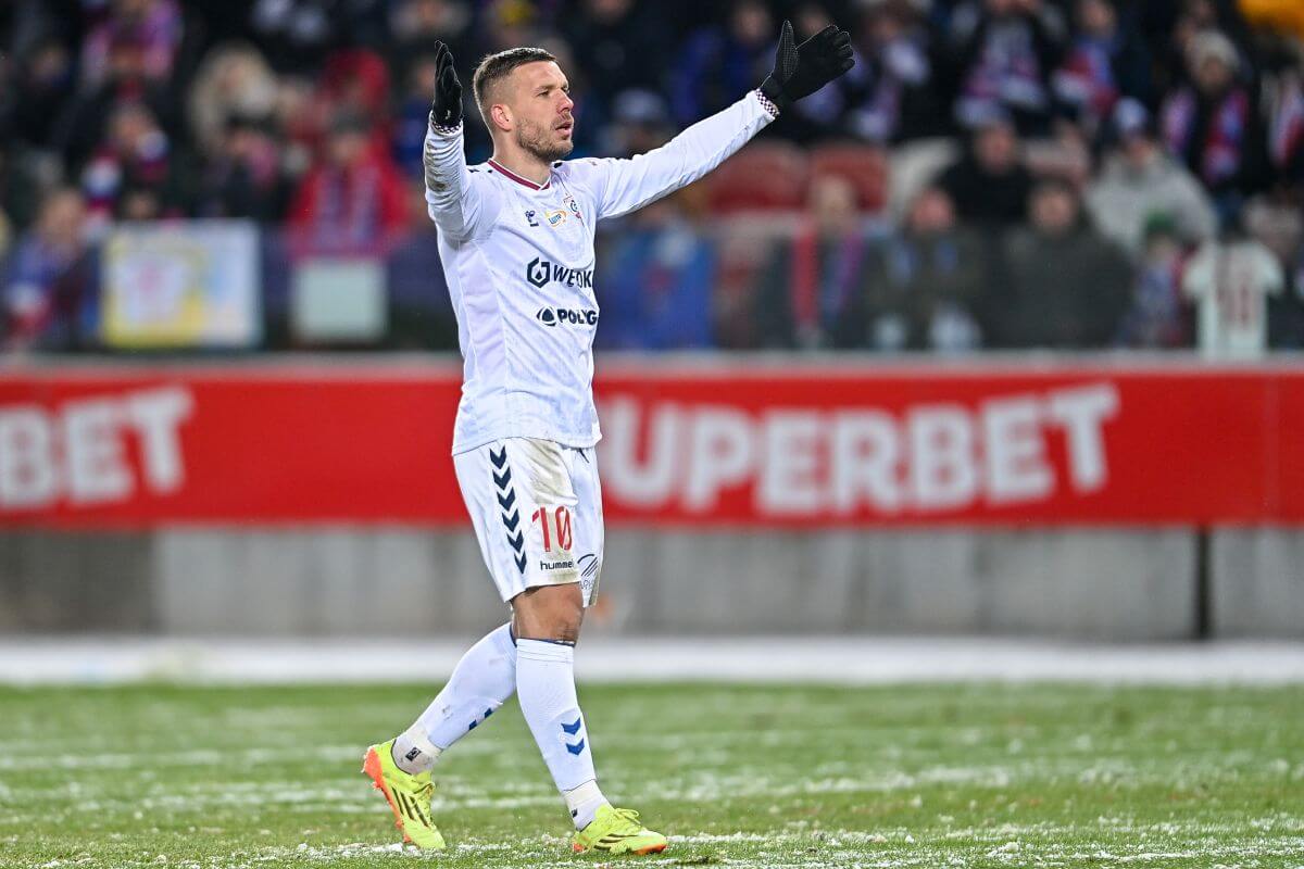 Lucas Podolski