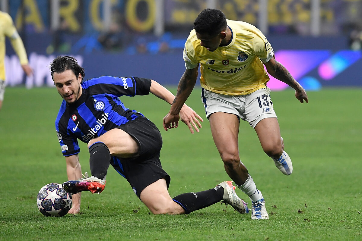 FC Porto - Inter Mediolan