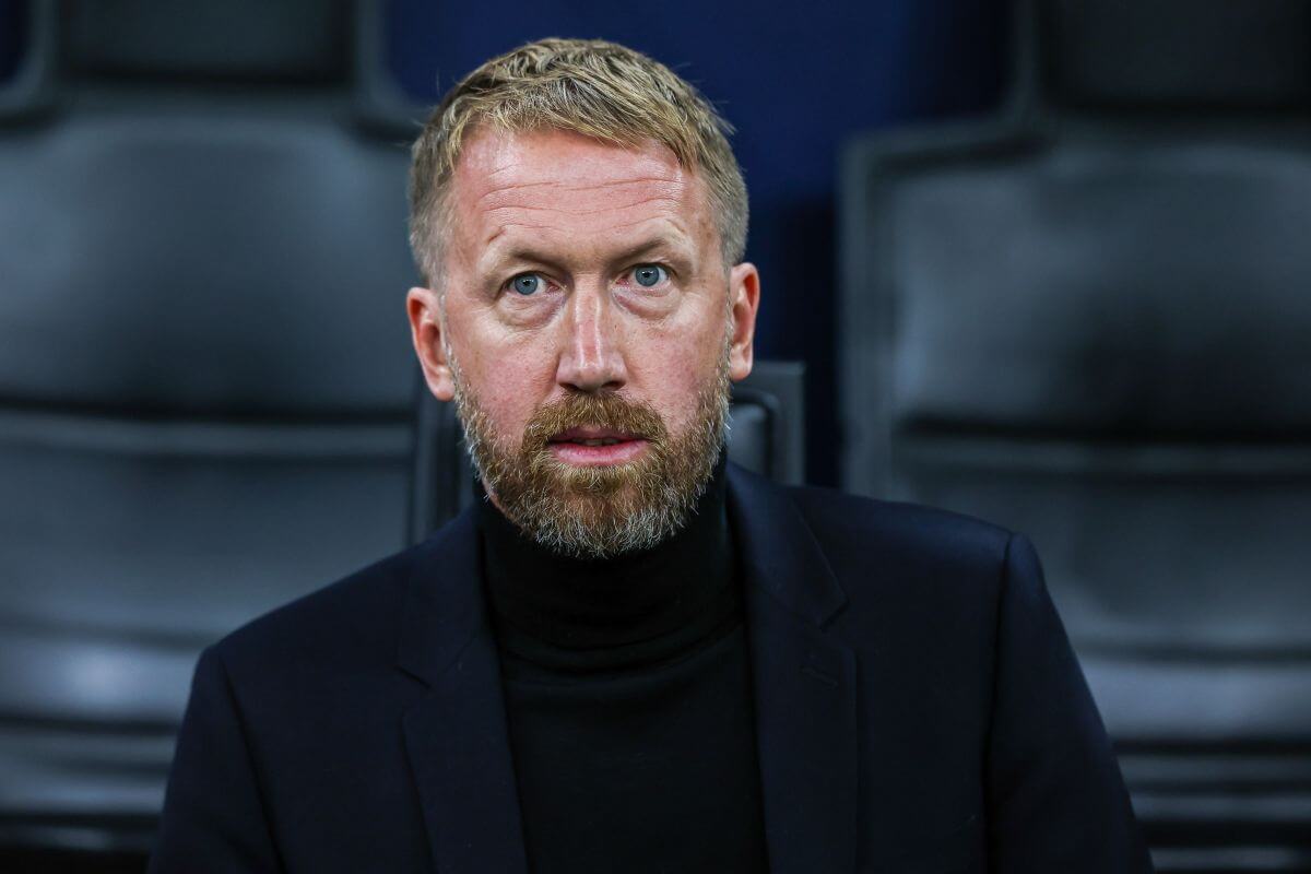 Graham Potter