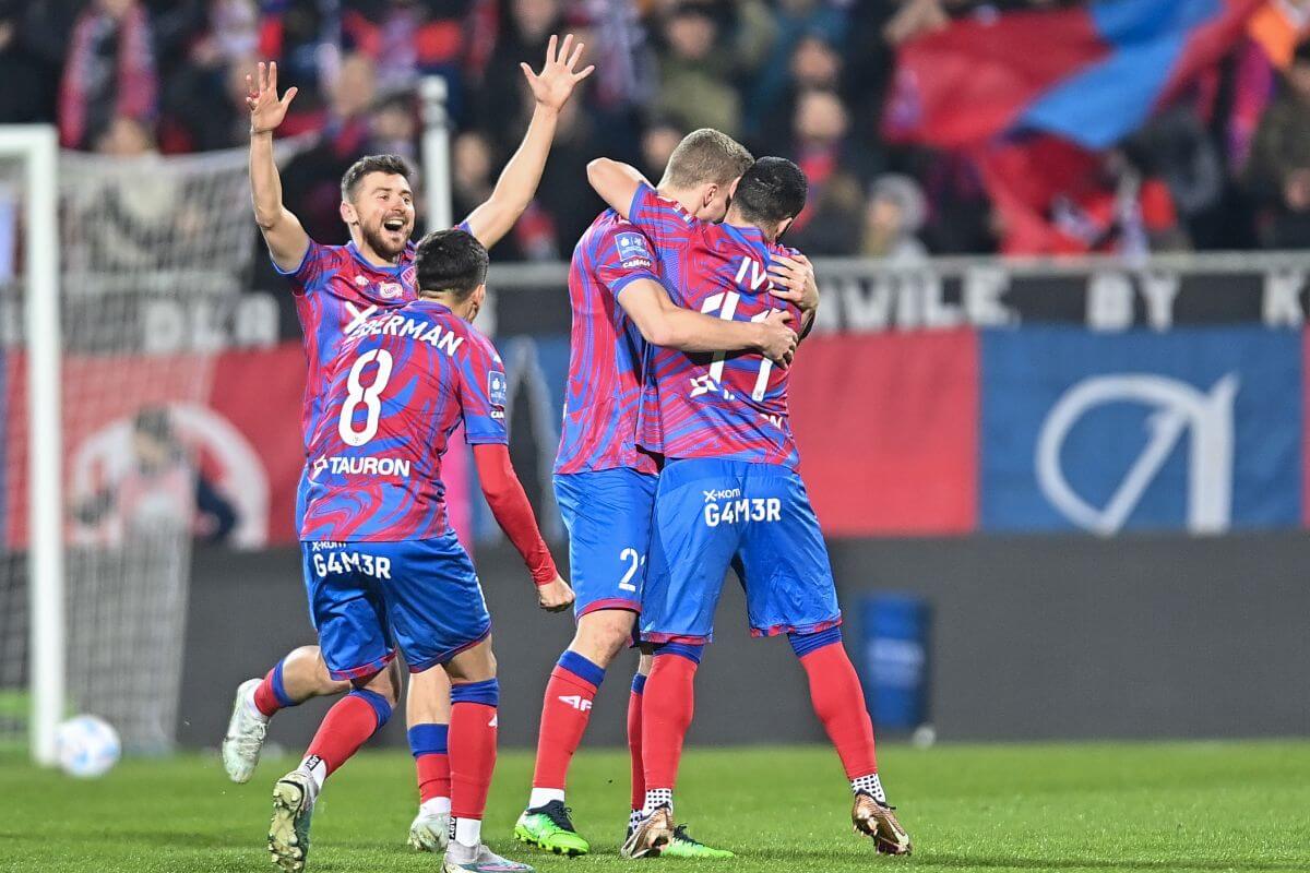 Raków Częstochowa - Śląsk Wrocław
