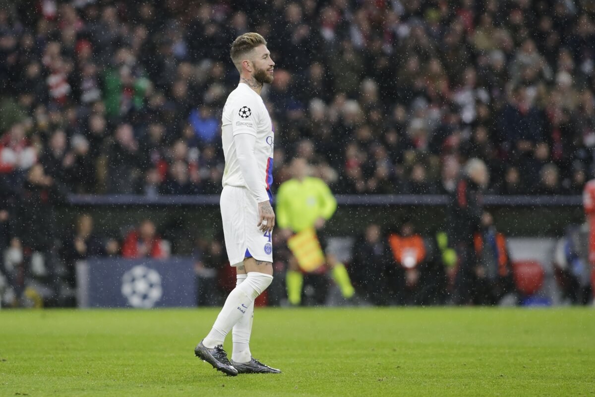 Sergio Ramos