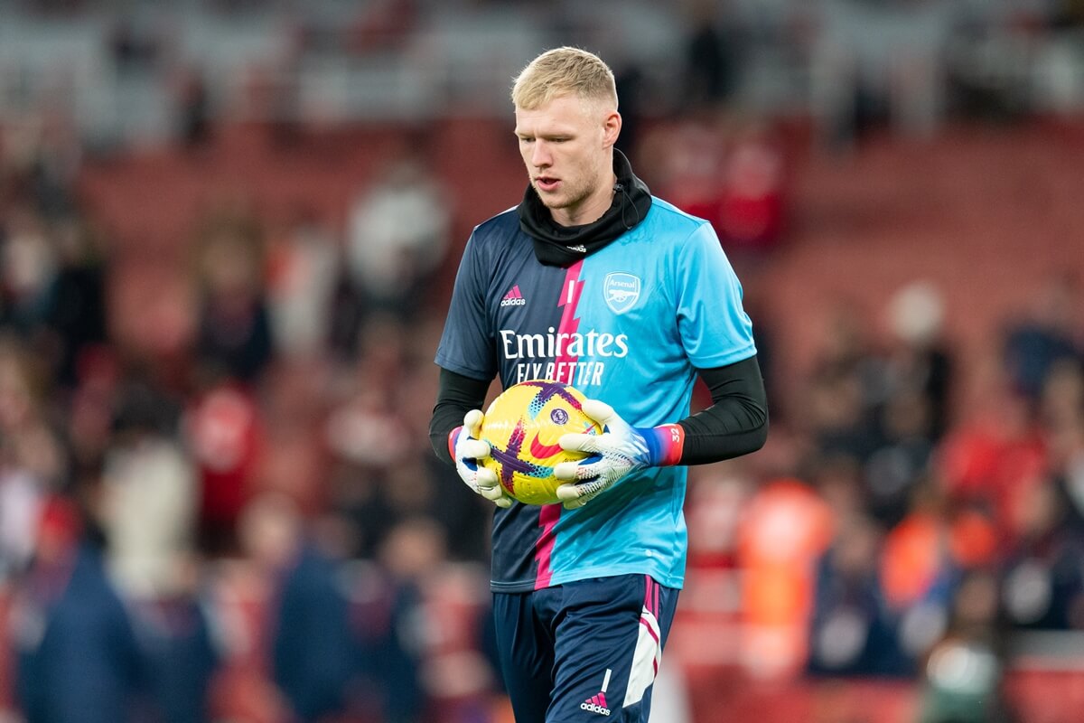 Aaron Ramsdale