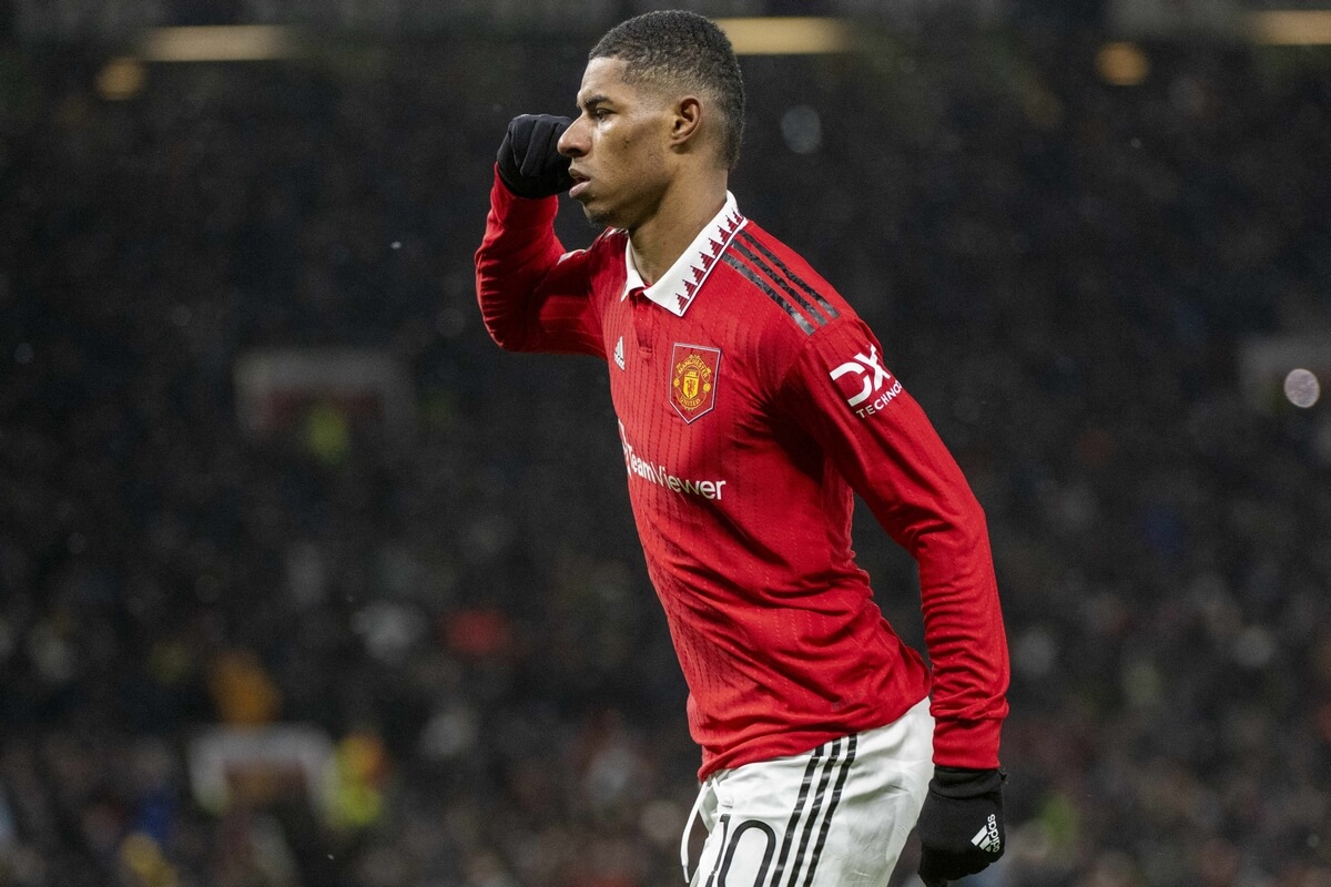 Marcus Rashford