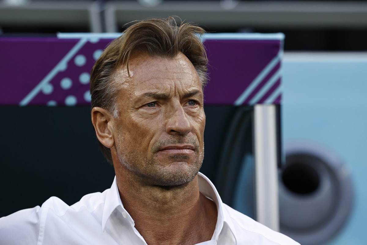 Herve Renard