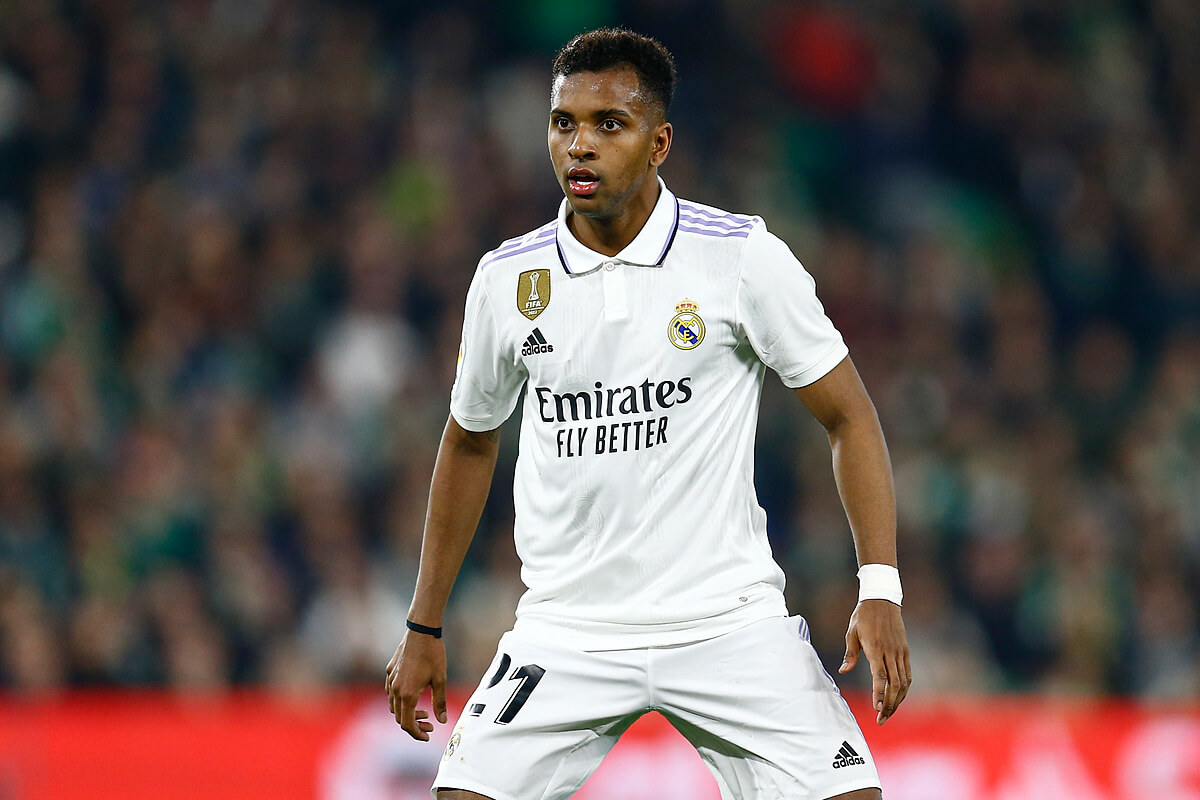 Rodrygo