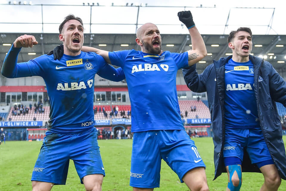 Chojniczanka Chojnice - Ruch Chorzów