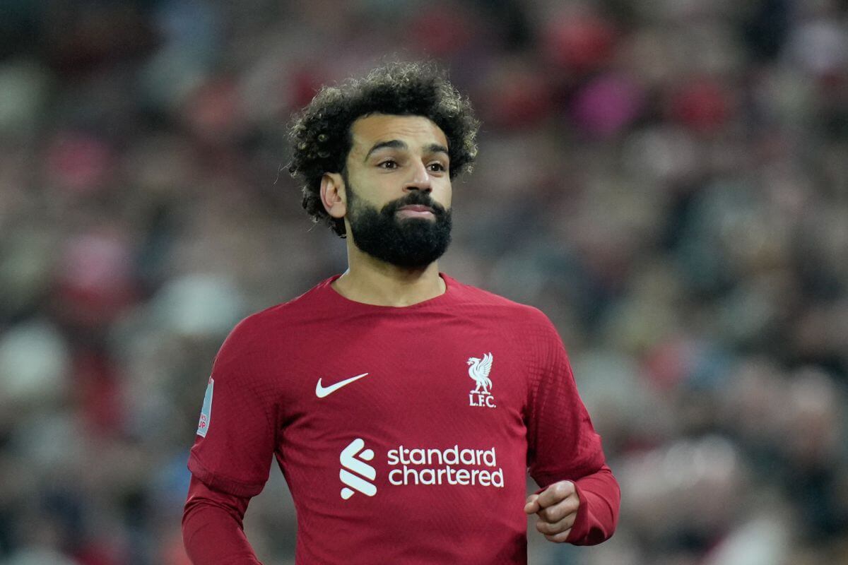 Mohamed Salah